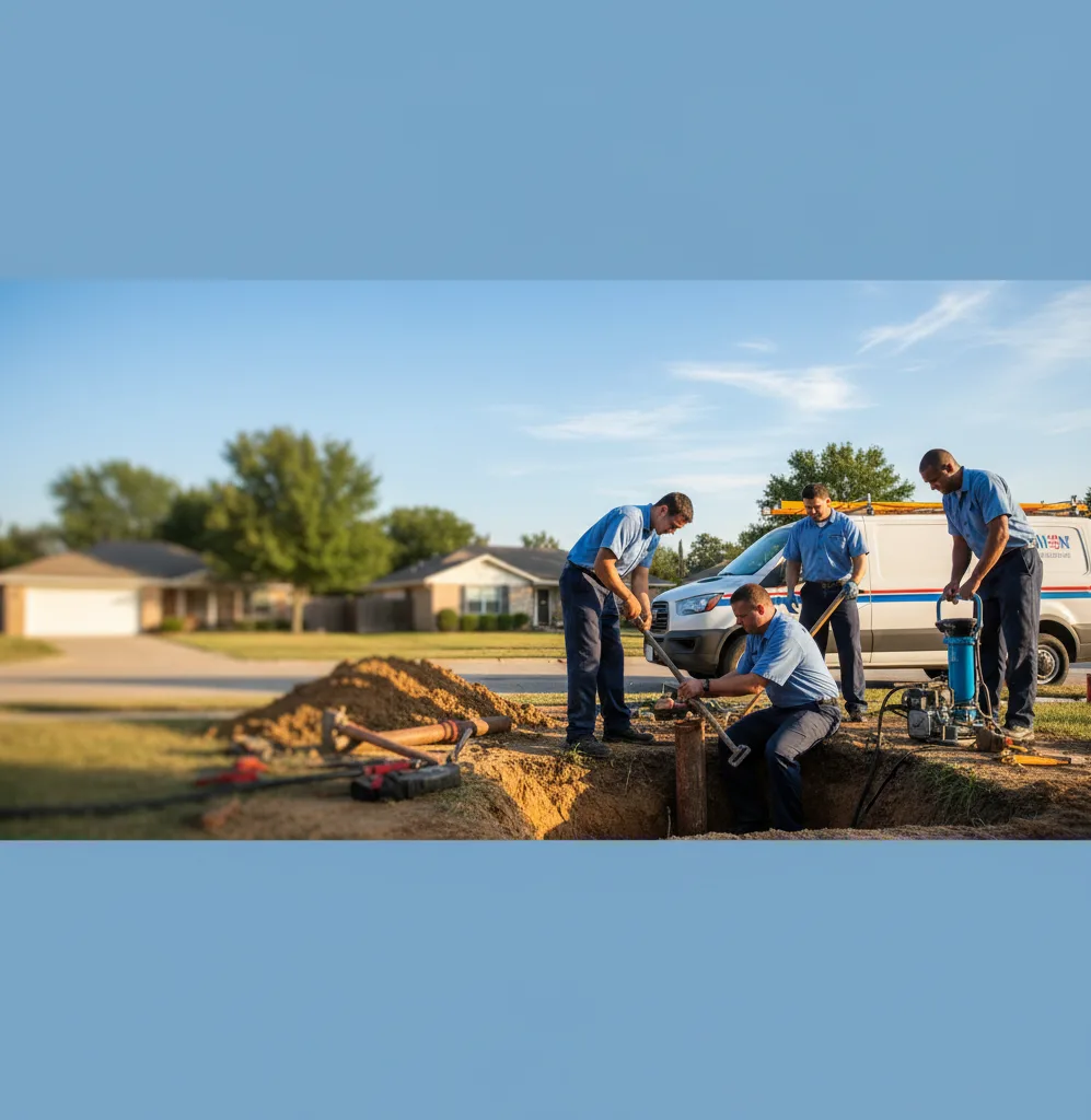 Leak Detection in Bartlett, IL